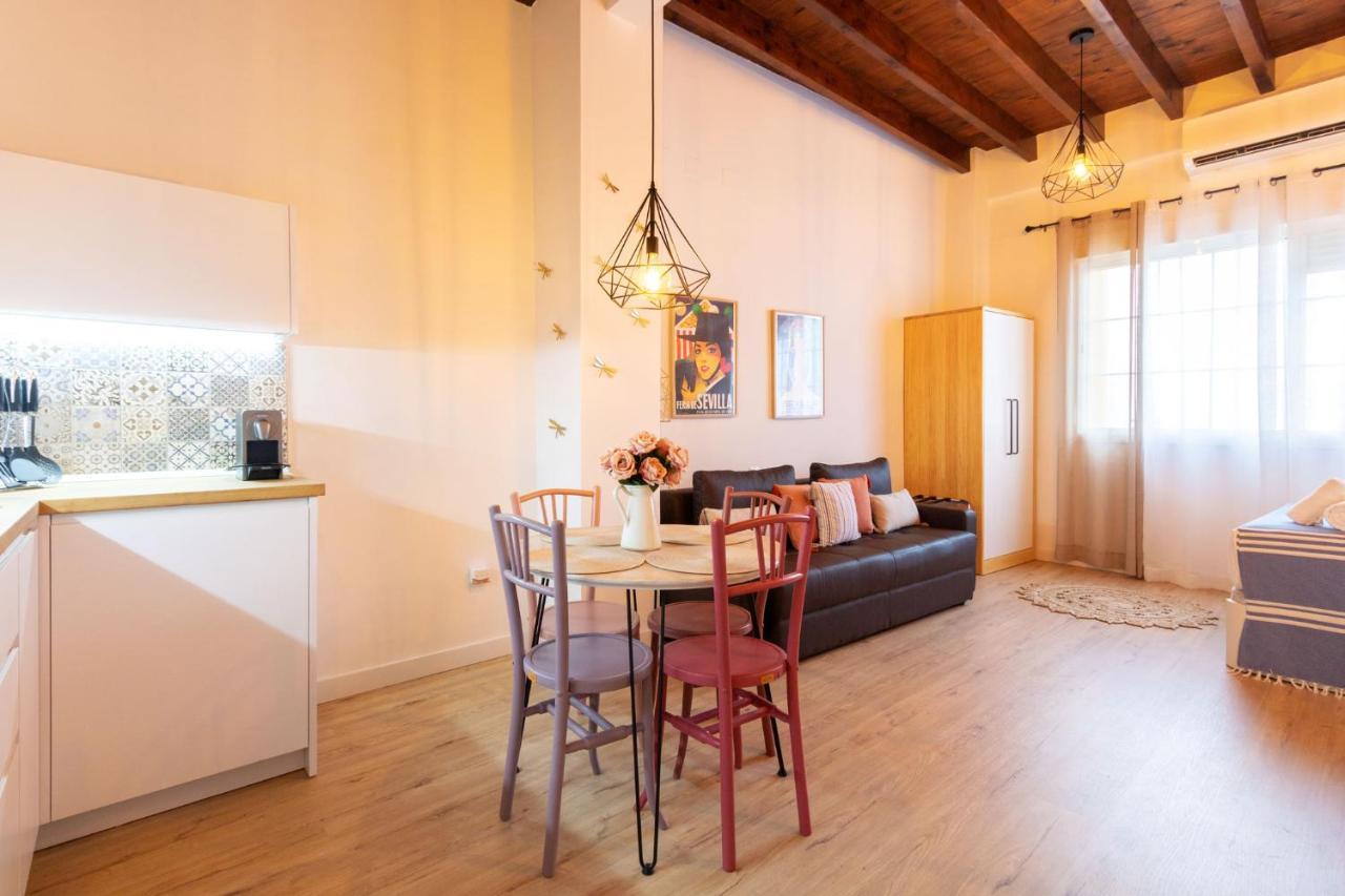 Fabie Triana Loft By Valcambre Sevilha Exterior foto