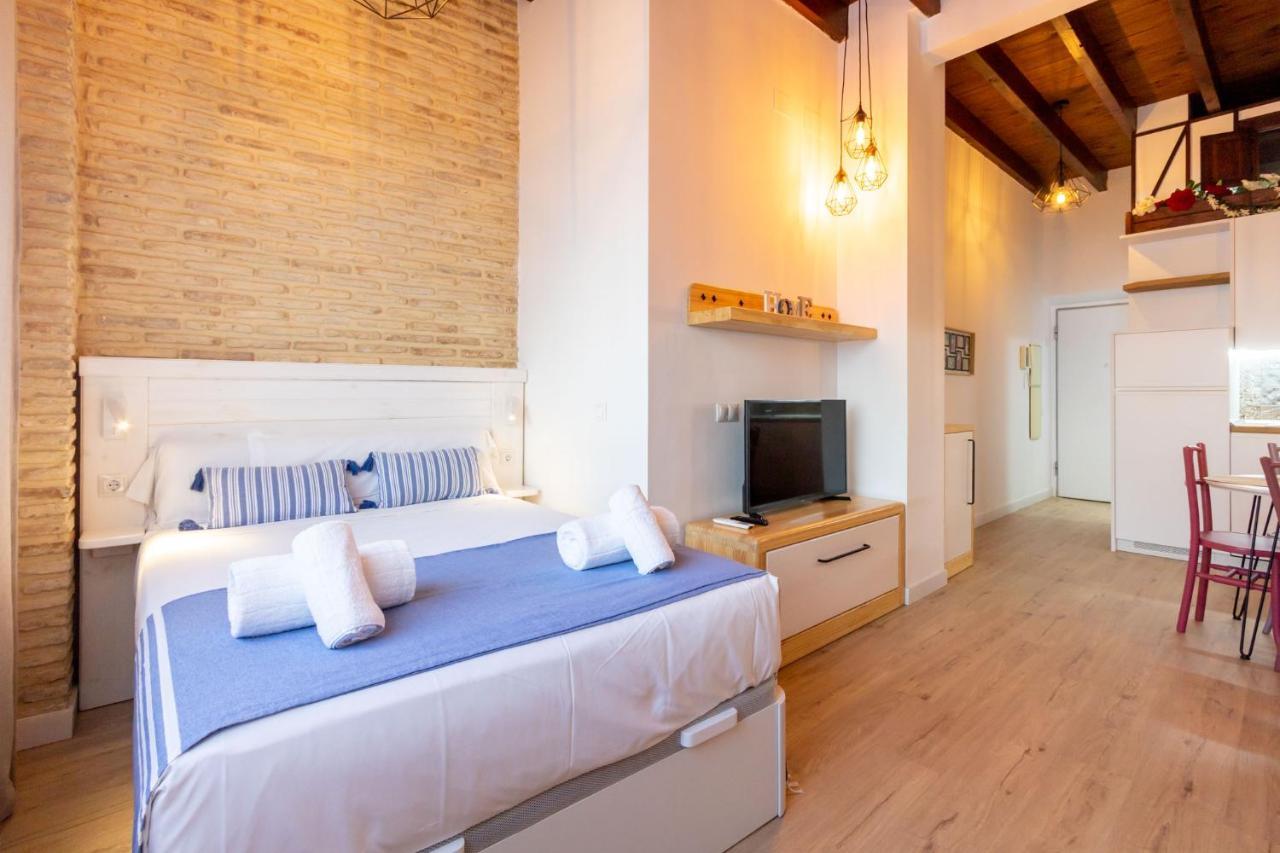 Fabie Triana Loft By Valcambre Sevilha Exterior foto